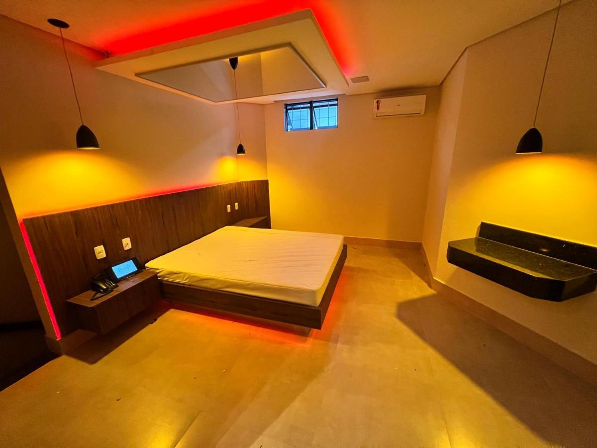 Bliss Motel Brasília Extérieur photo