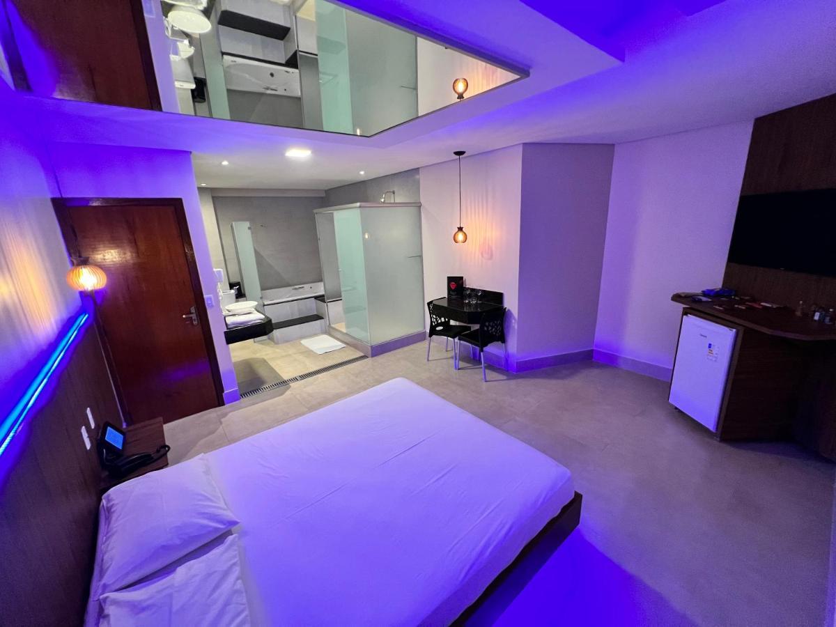 Bliss Motel Brasília Extérieur photo
