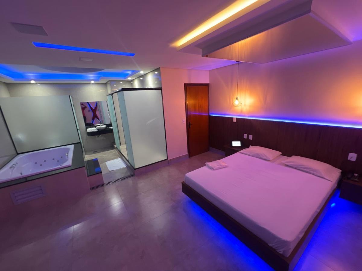 Bliss Motel Brasília Extérieur photo