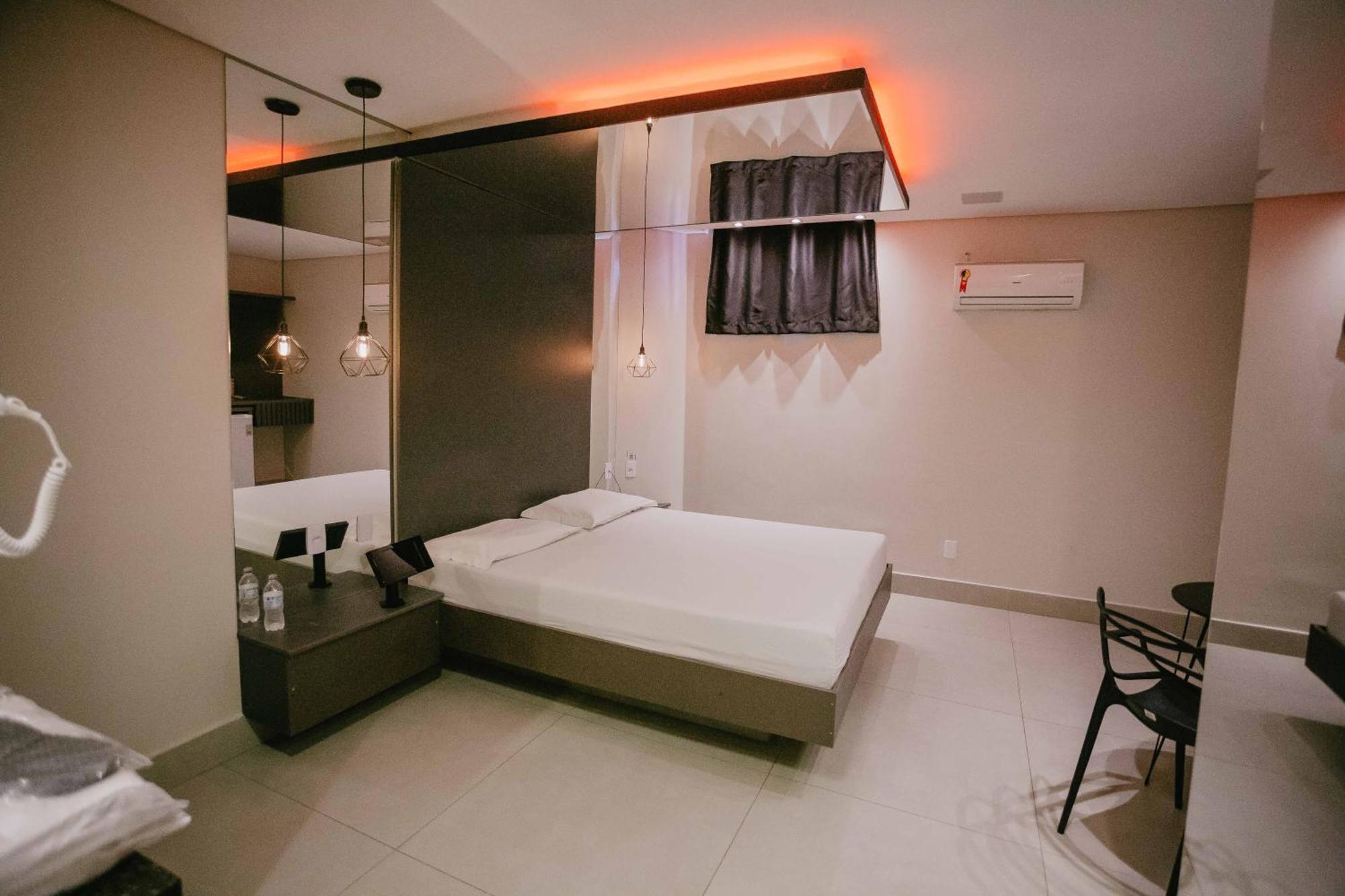 Bliss Motel Brasília Extérieur photo