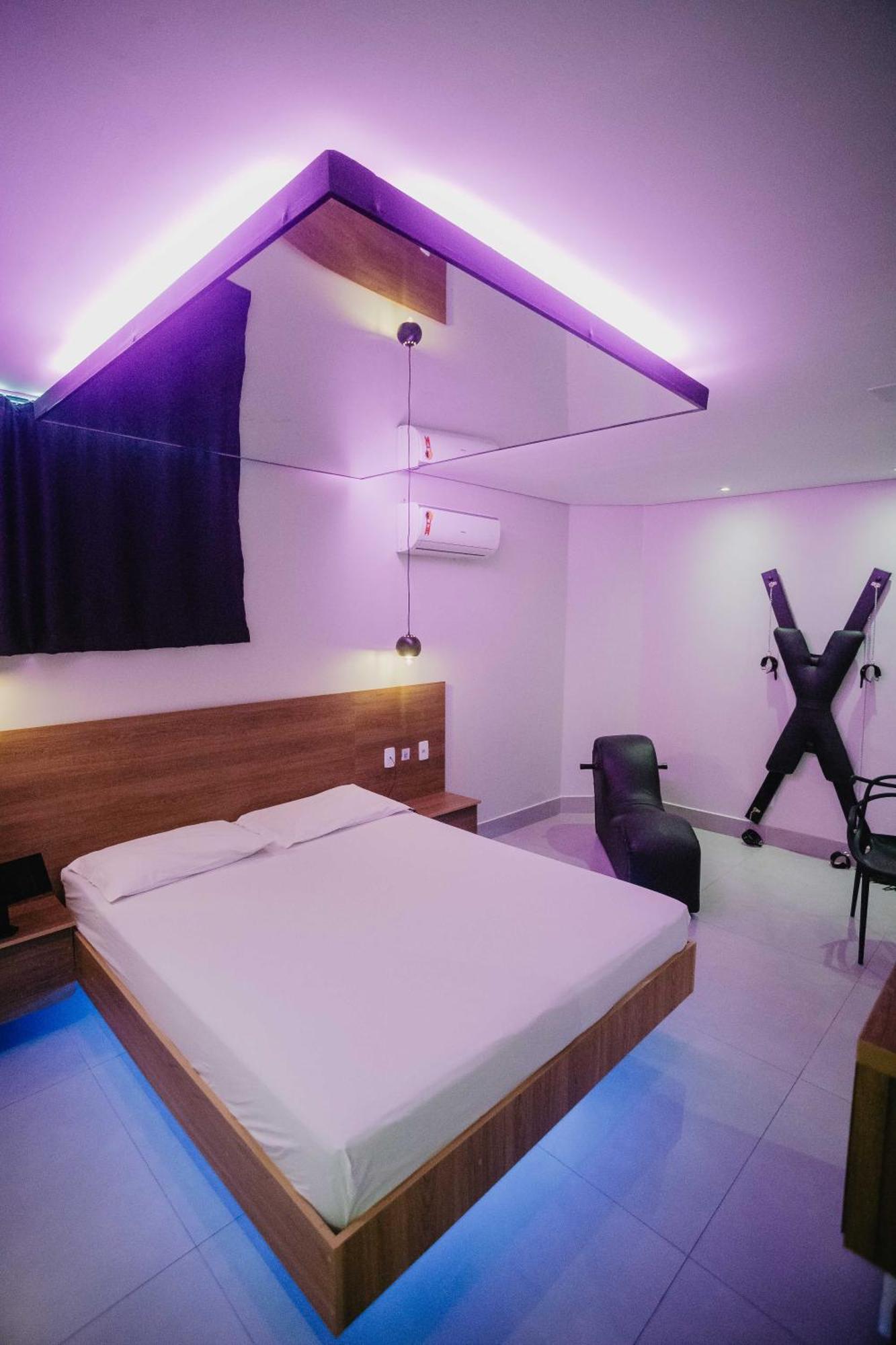 Bliss Motel Brasília Extérieur photo