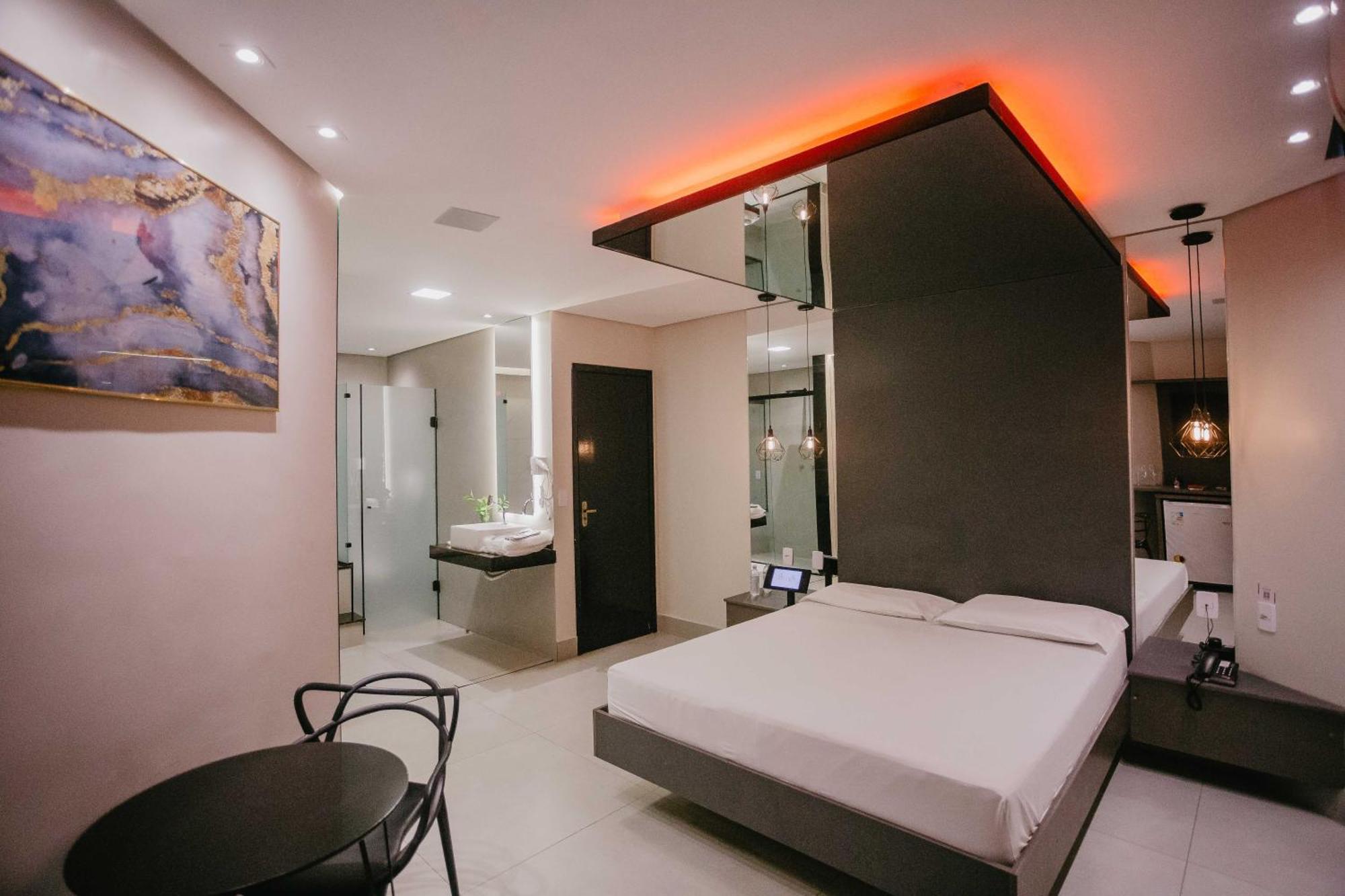 Bliss Motel Brasília Extérieur photo