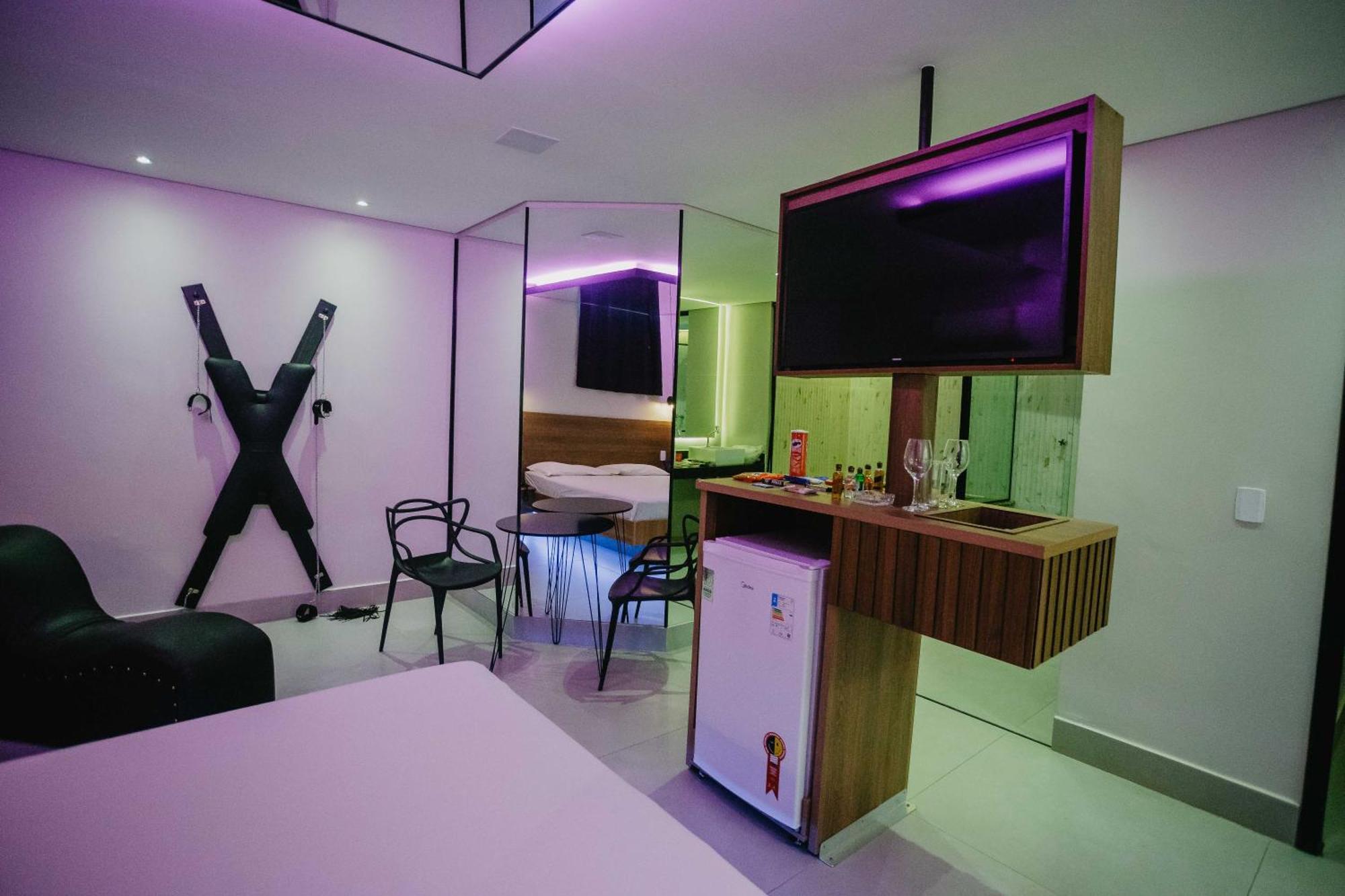 Bliss Motel Brasília Extérieur photo