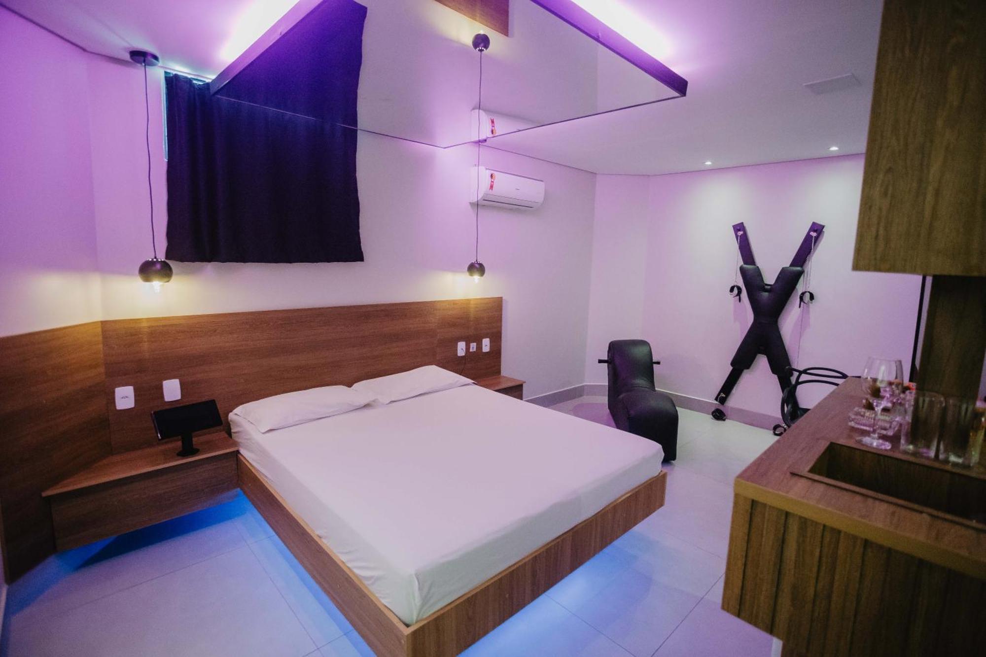 Bliss Motel Brasília Extérieur photo